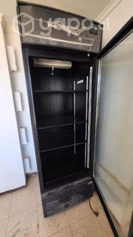 Visicooler negro seminuevo