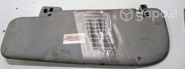 Sombrilla Izquierda (FDM130) Fiat Doblo maxi XL