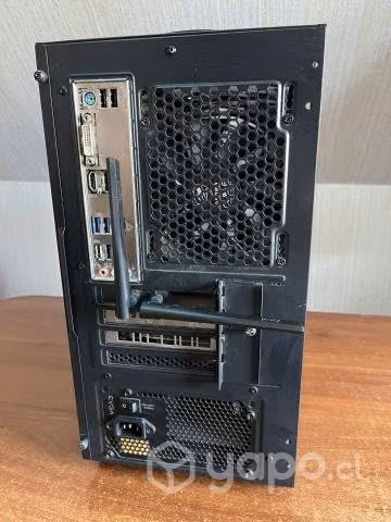 PC Gamer GTX 1660 Super Ryzen 3 3100 32 GB RAM