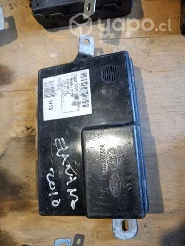 Hyundai elantra 2010 modulo de cobtrol assy bcm