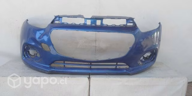 Parachoque delantero chevrolet spark gt (18-21)