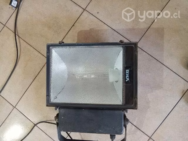Indoor Foco haluro 250wts
