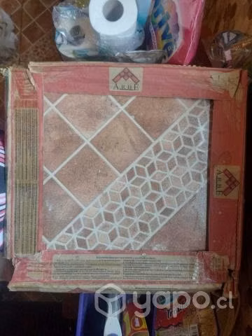 Ceramica + adhesivo de cerámica