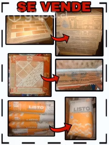 Ceramica + adhesivo de cerámica