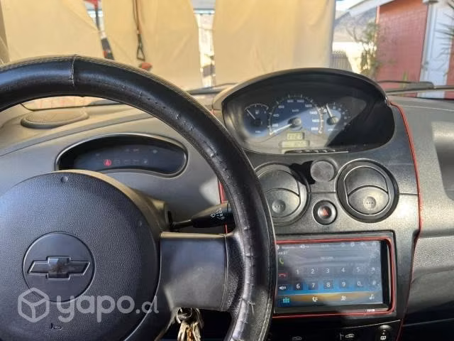 Chevrolet spark