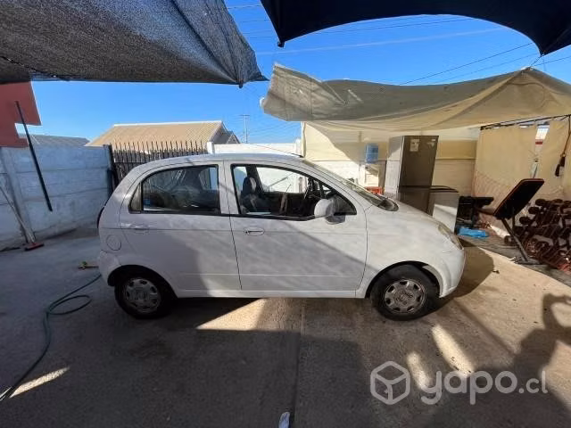 Chevrolet spark