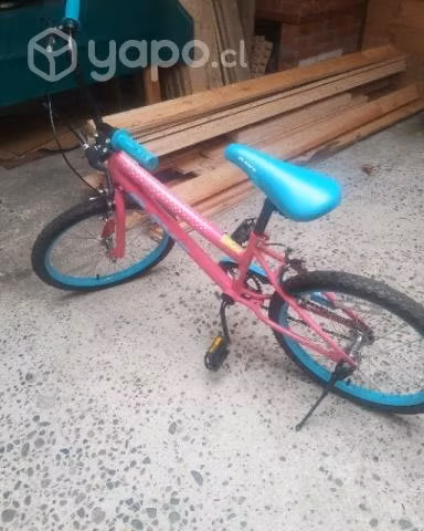 Bicicleta