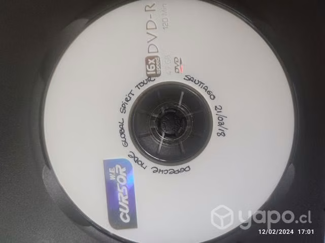 CDs Depeche Mode - Imagen 3