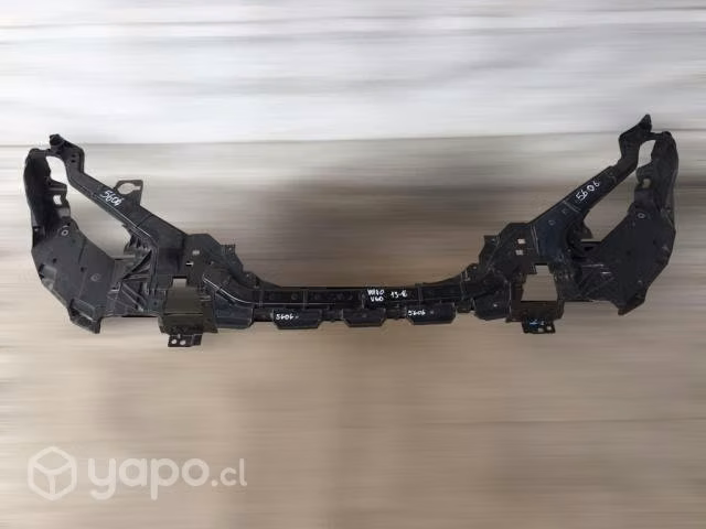 Frontal volvo v60 2016