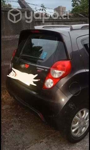 Chevrolet Spark 1.2, full, aire aomdicionado - Imagen 4