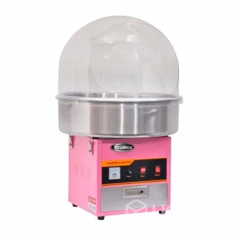 Máquina Algodonera Sobremesa HEC-03 Eléctrica