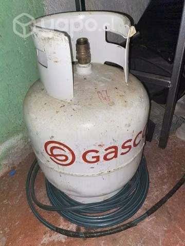 Galón de gas de 11