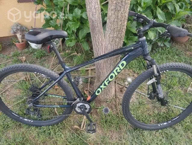 Bicicleta Oxford aro 29