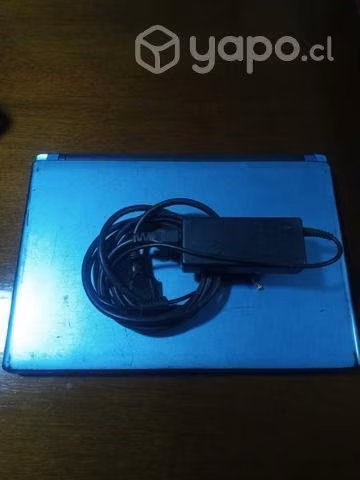 Notebook acer funcionando - en curico