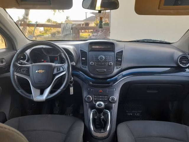 Chevrolet orlando 2014 - Imagen 4