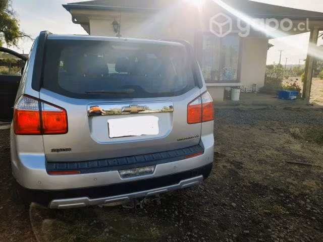 Chevrolet orlando 2014 - Imagen 3