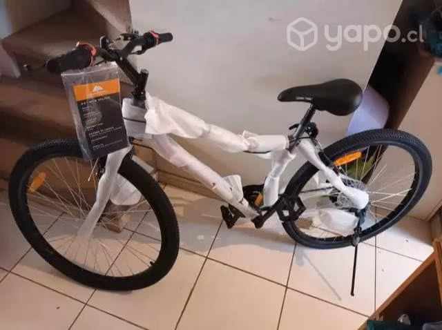 Bicicleta ozark trail aro 26 nueva