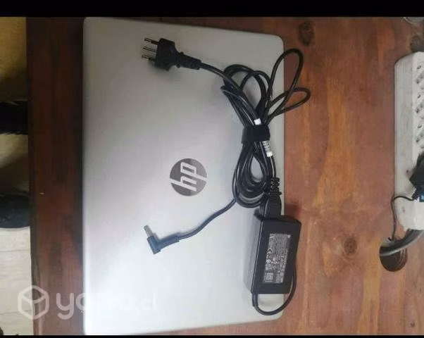 Notebook Hp, impecable muy poco uso