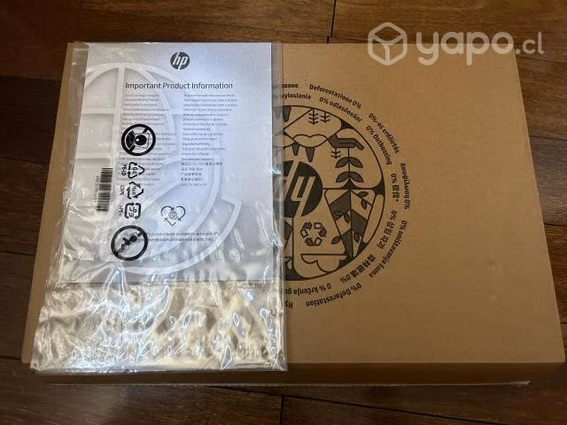 HP Pavilion Plus 14 nuevo sin uso con caja abierta - Imagen 2