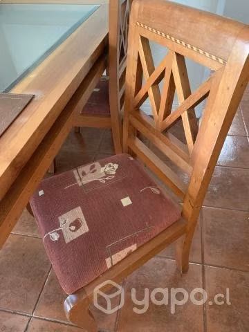 Mesa de comedor - Imagen 3