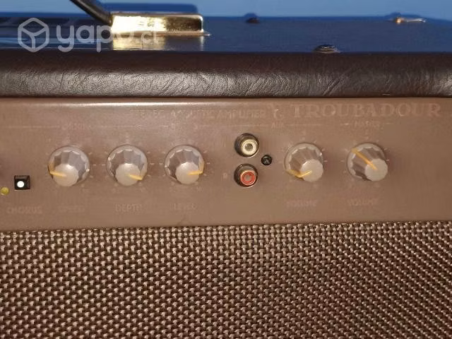 Amplificador IBANEZ