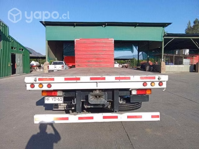Camion ford cargo 1933L
