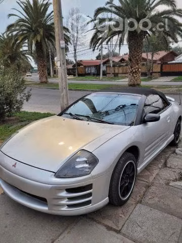 Mitsubishi eclipse 2001