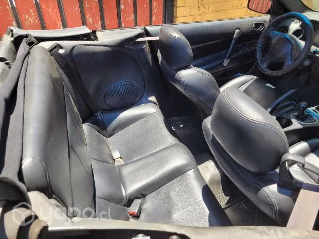 Mitsubishi eclipse 2001