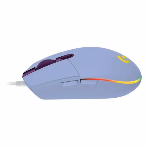 Mouse Gamer USB Optico Logitech G203  - Imagen 3