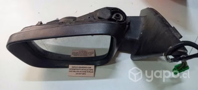 Espejo Izq Con Intermitente Detalle Tapa VOLVO