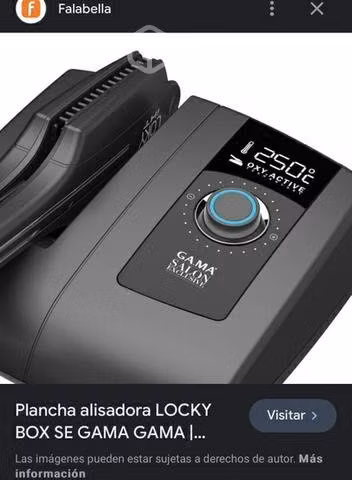 Plancha profecional - Imagen 2
