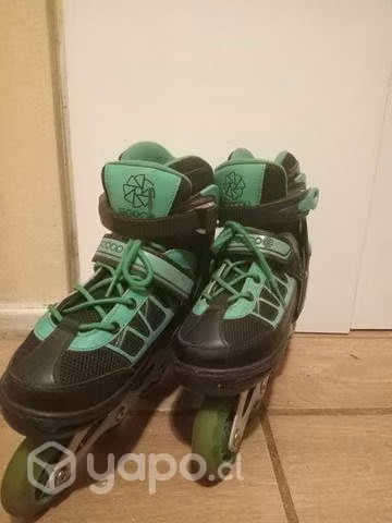 Patines scoop