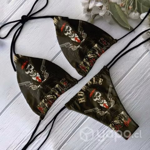 Bikinis Calaveras