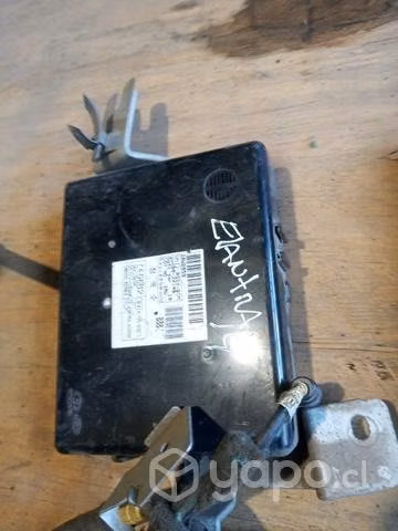 Hyundai elantra 2014 modulo de control bcm assy en