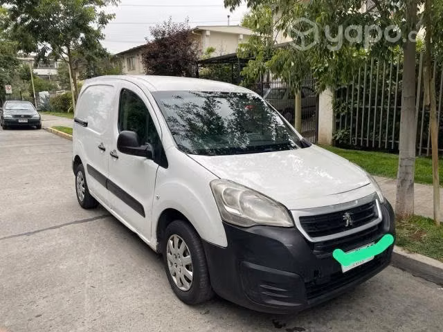 Peugeot - partner
