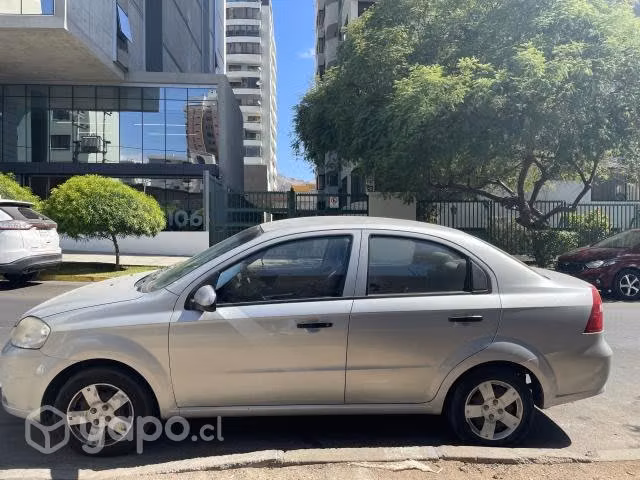 Chevrolet aveo 2010 - Imagen 4