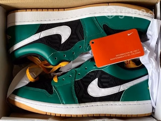Nike Air Jordan 1 Low Se
