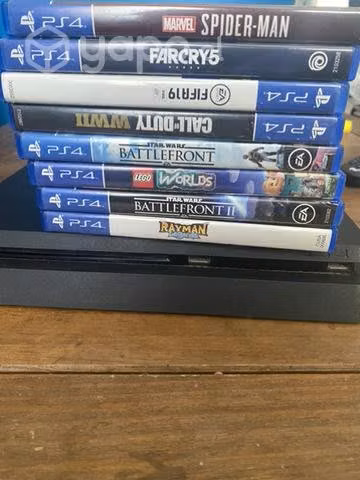 PlayStation 4