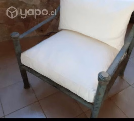 Cojines para terraza