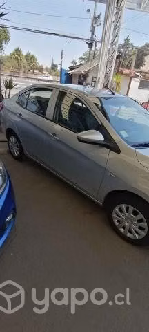 Chevrolet sail 2019