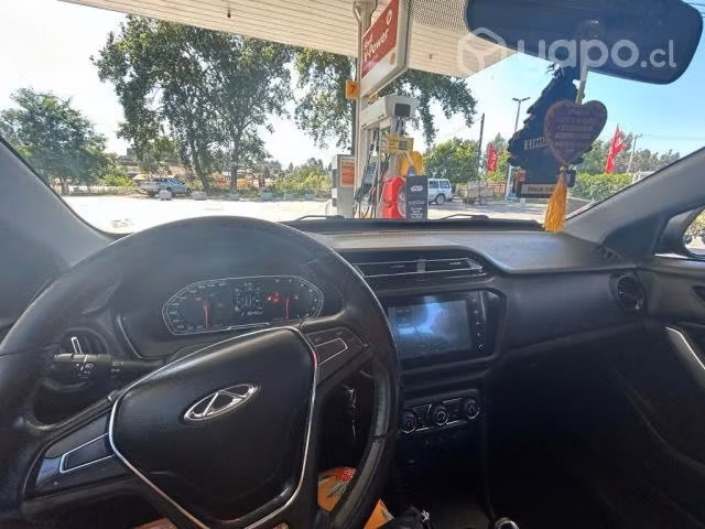 Chery tiggo 2 2019