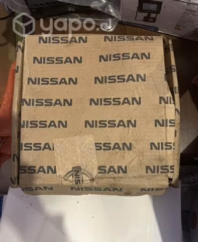 Kit de embrague Nissan v16 - Imagen 2