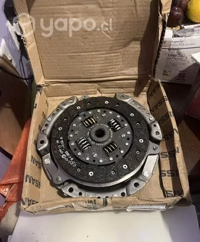 Kit de embrague Nissan v16 - Imagen 3