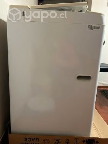 Vendo lavadora