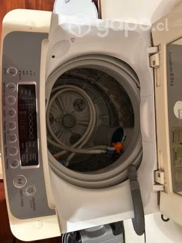 Vendo lavadora