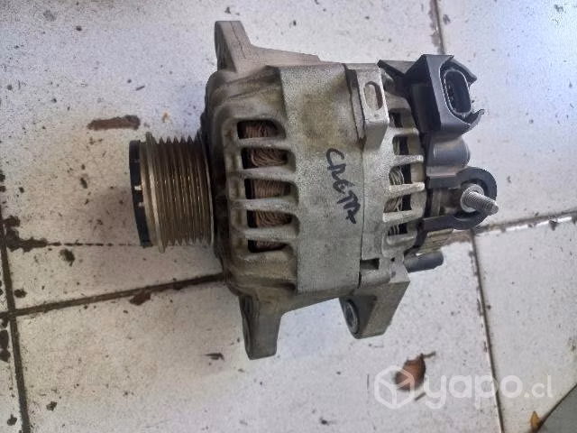 Alternador hyundai creta 2018. 1.6. de. desarme
