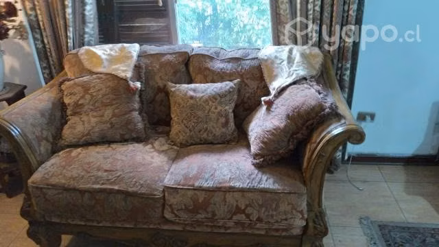 Sofa de estilo genuino l. ashley