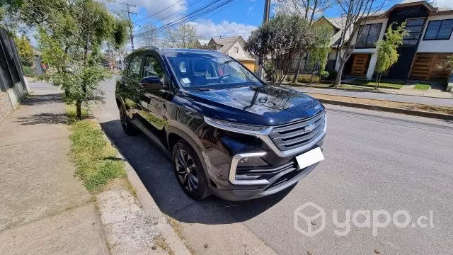 Chevrolet captiva 2022