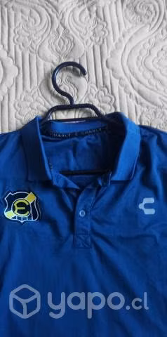 Camiseta pique Everton XL - Imagen 2