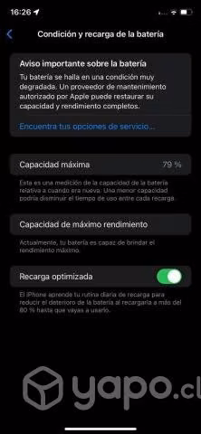 IPhone XR ( negro ) CONVERSABLE - Imagen 4